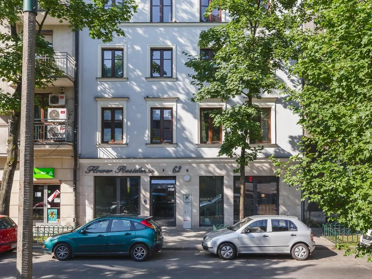 Blossom - Old Town Residence - By Upstairs Krakow