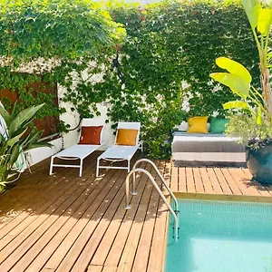Swimming Pool Central Appartement Lisboa