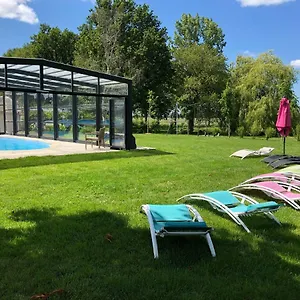 Clos De La Richaudière Villa Murs (Indre)