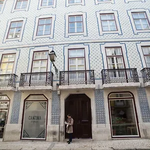 Flh Bacalhoeiros River View Flat Appartement Lisboa