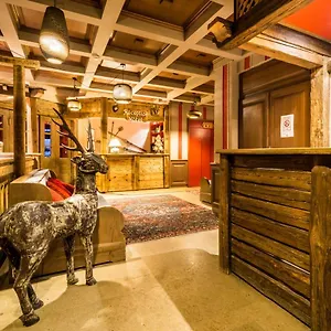 Résidence Le Portillo Appartement Val Thorens