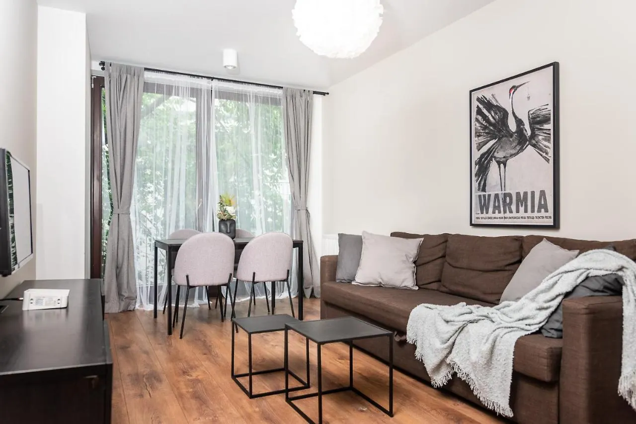 Blossom - Old Town Residence - By Upstairs Krakow Apartment